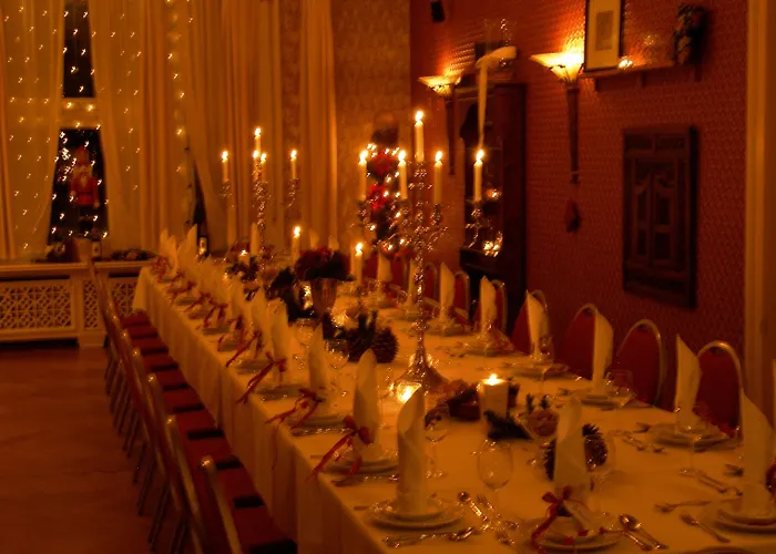 מלון Markersdorf 3*