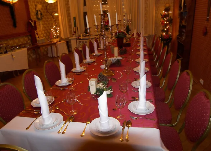 מלון Markersdorf