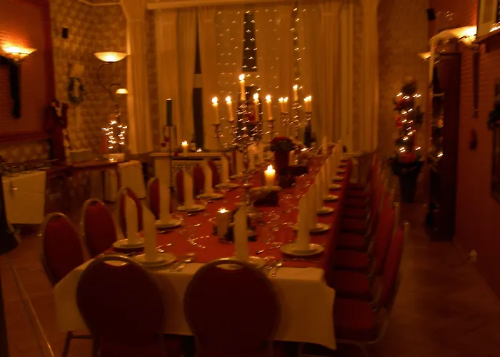 מלון Markersdorf 3*