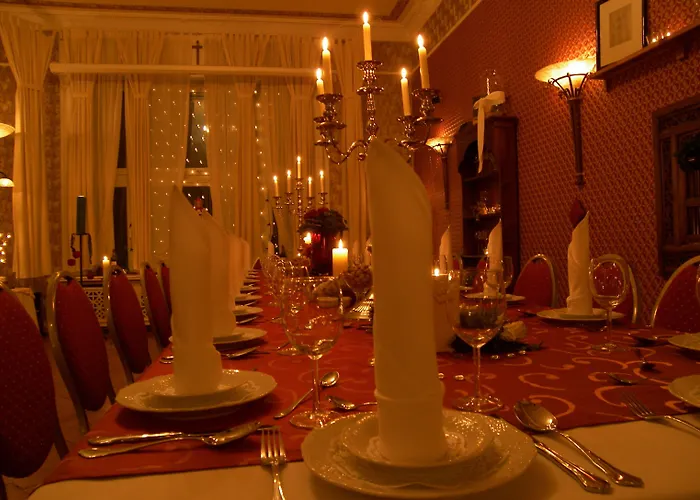 מלון Markersdorf Claußnitz