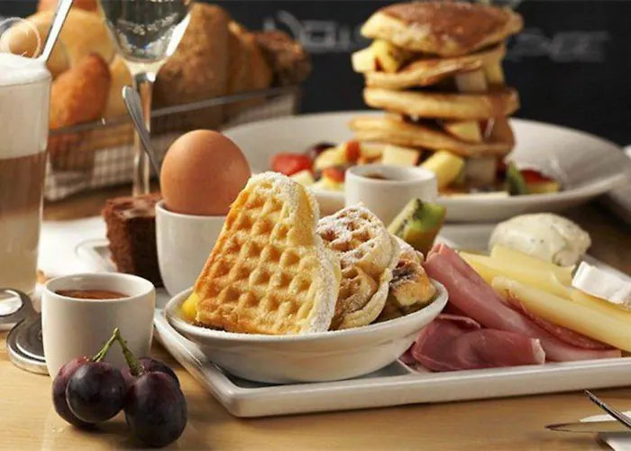 Markersdorf מלון Claußnitz